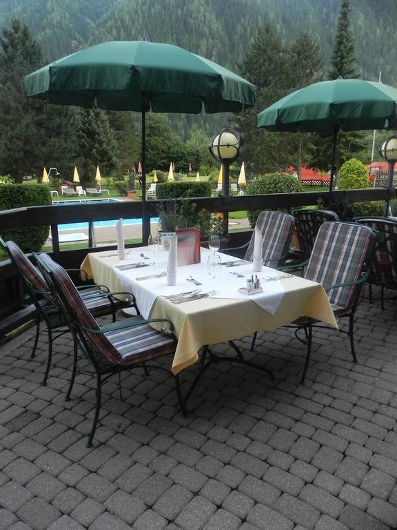 Alpenhotel Fernau Neustift im Stubaital Luaran gambar
