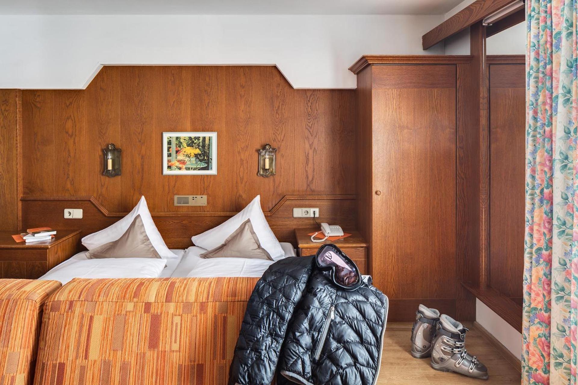 Alpenhotel Fernau Neustift im Stubaital Luaran gambar