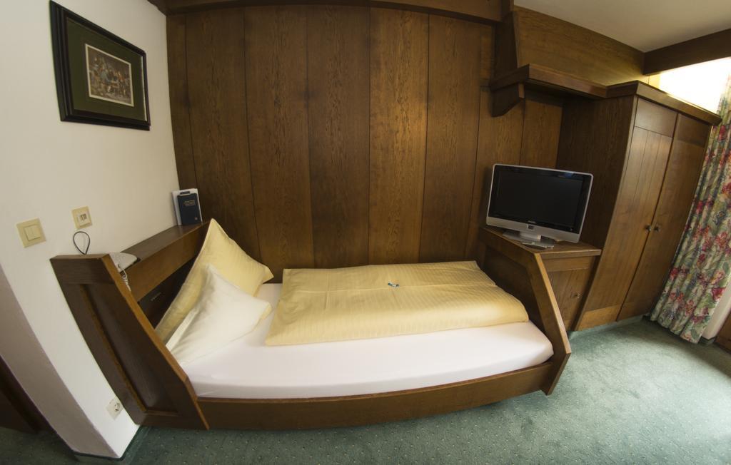 Alpenhotel Fernau Neustift im Stubaital Luaran gambar