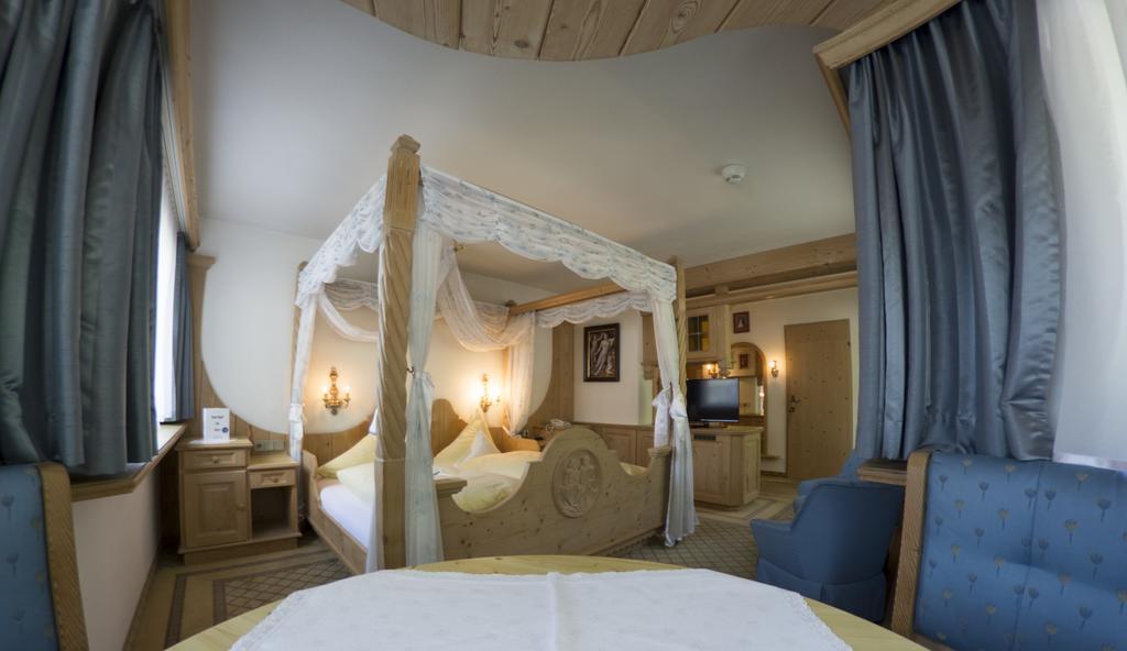 Alpenhotel Fernau Neustift im Stubaital Luaran gambar