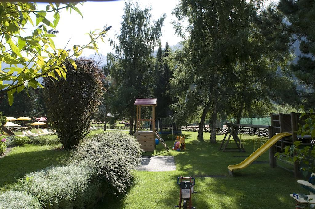 Alpenhotel Fernau Neustift im Stubaital Luaran gambar