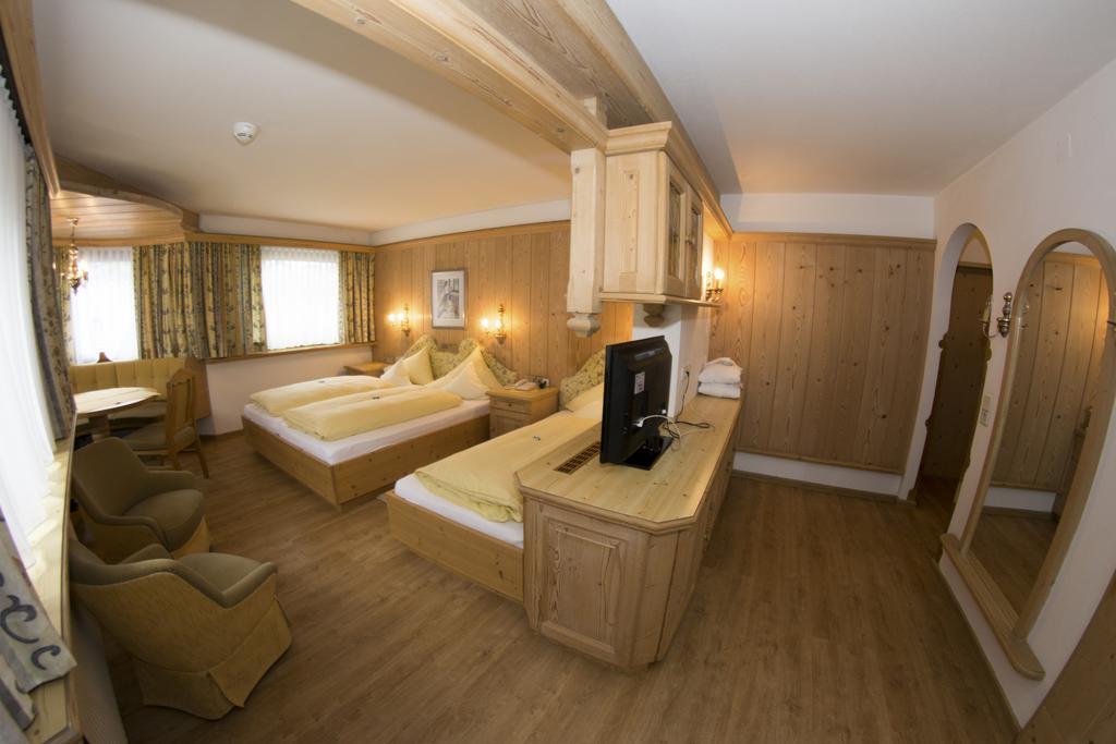 Alpenhotel Fernau Neustift im Stubaital Luaran gambar