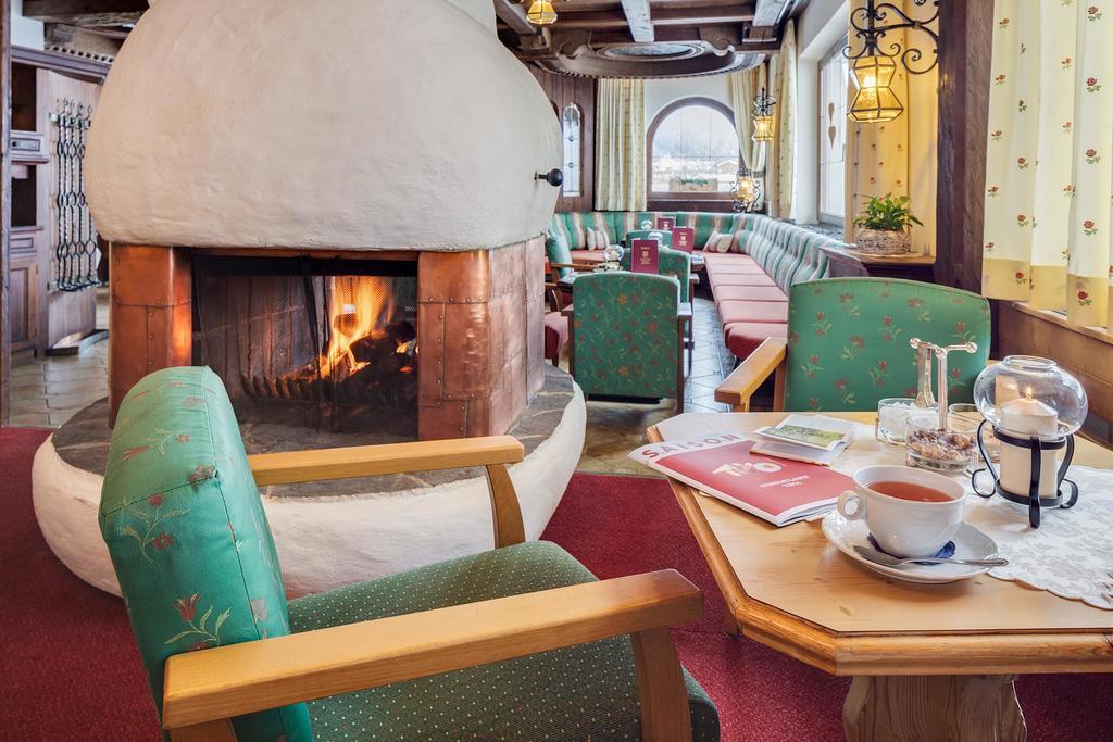 Alpenhotel Fernau Neustift im Stubaital Luaran gambar