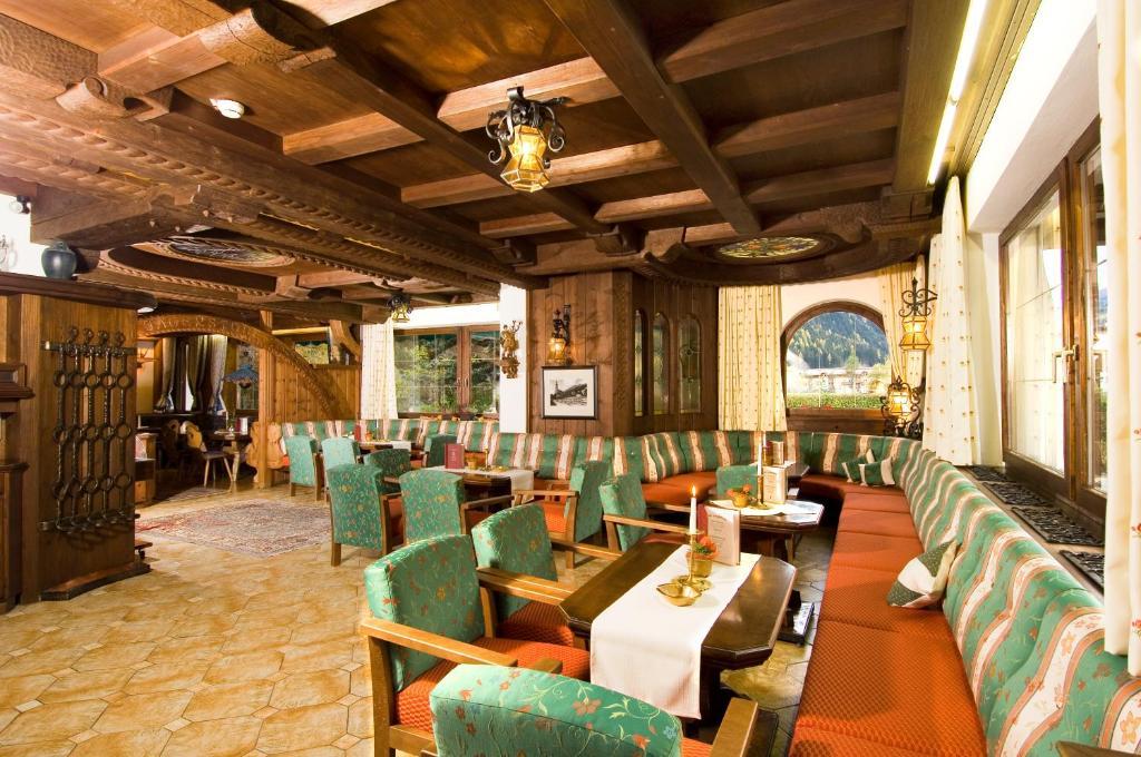 Alpenhotel Fernau Neustift im Stubaital Luaran gambar