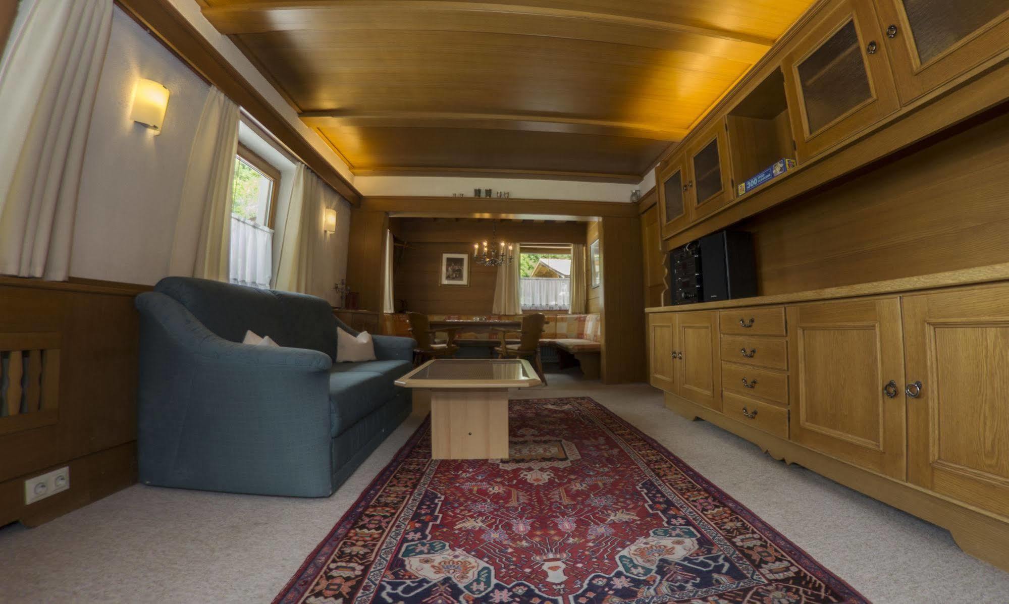 Alpenhotel Fernau Neustift im Stubaital Luaran gambar
