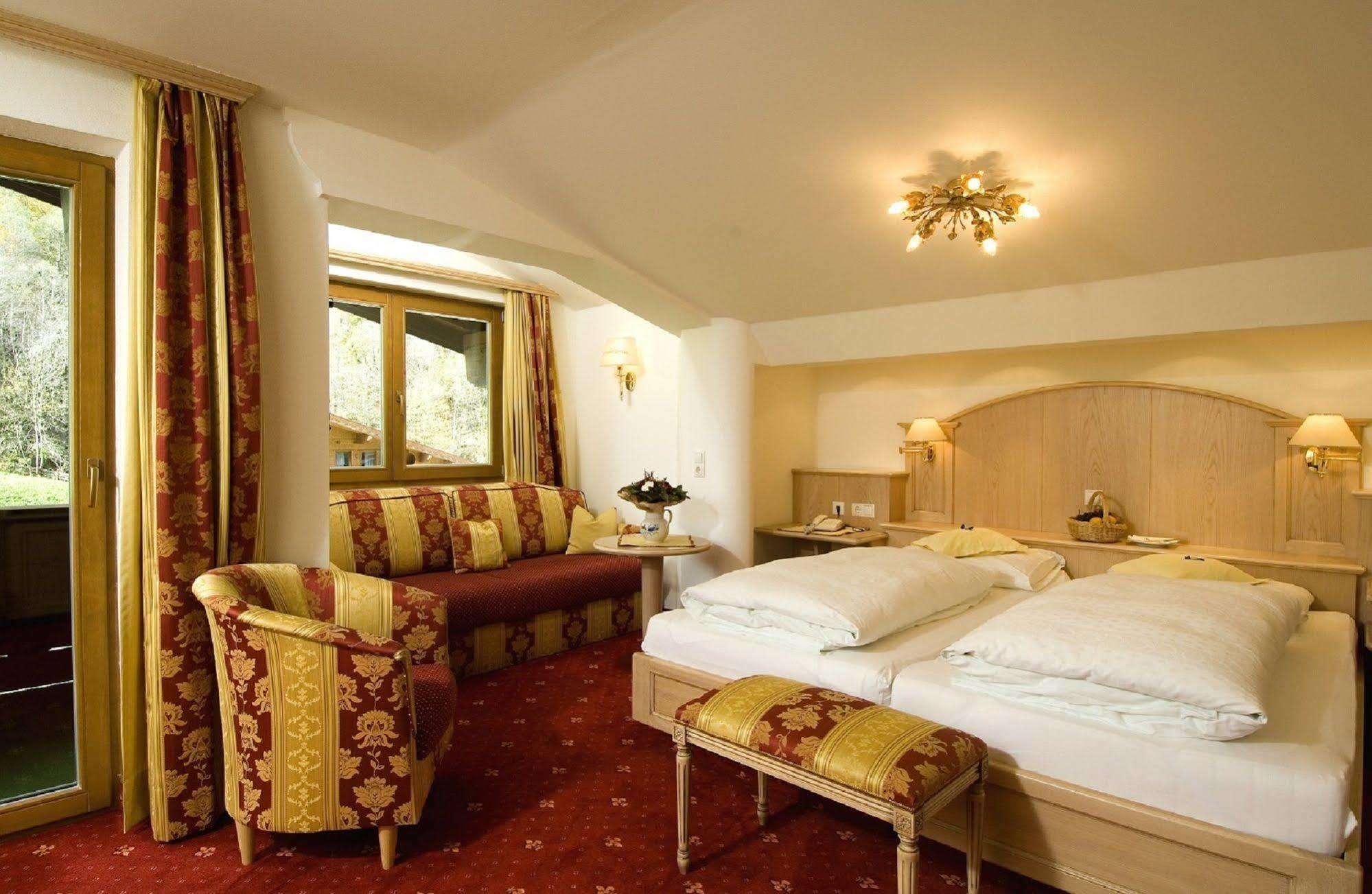 Alpenhotel Fernau Neustift im Stubaital Luaran gambar