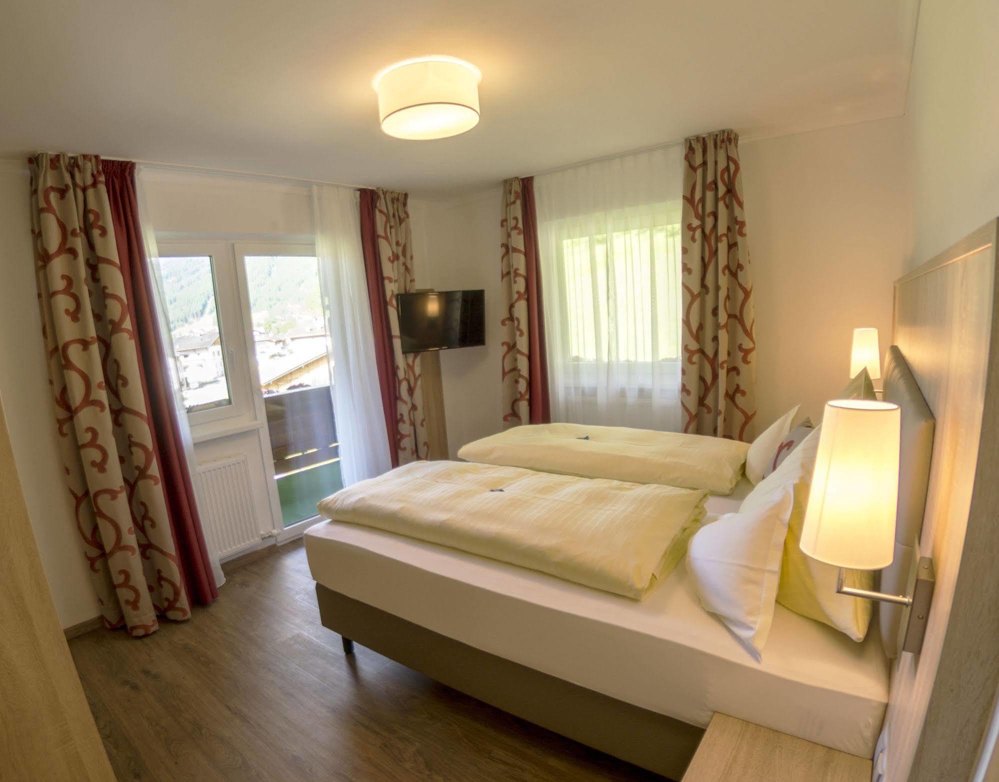 Alpenhotel Fernau Neustift im Stubaital Luaran gambar