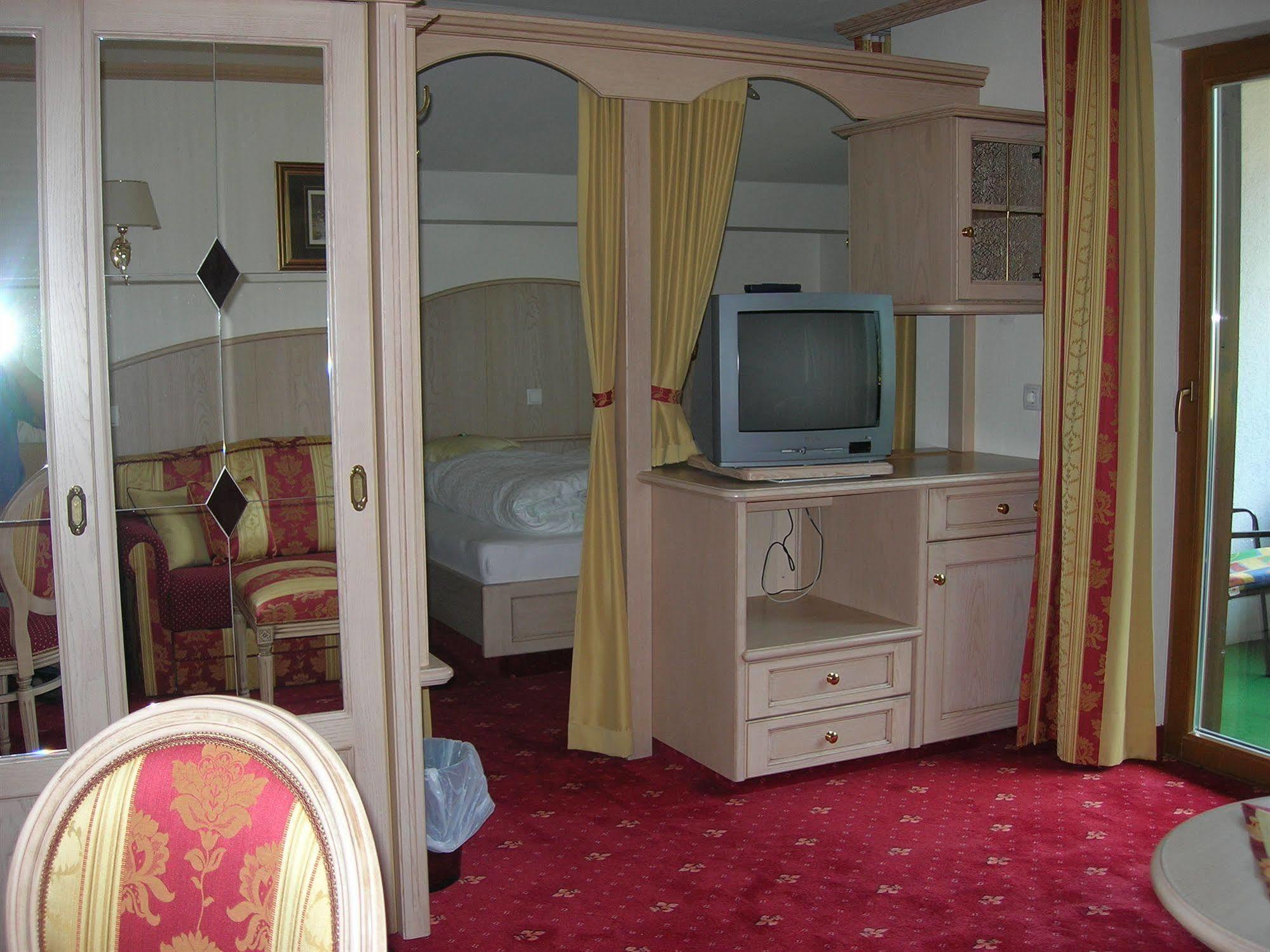 Alpenhotel Fernau Neustift im Stubaital Luaran gambar