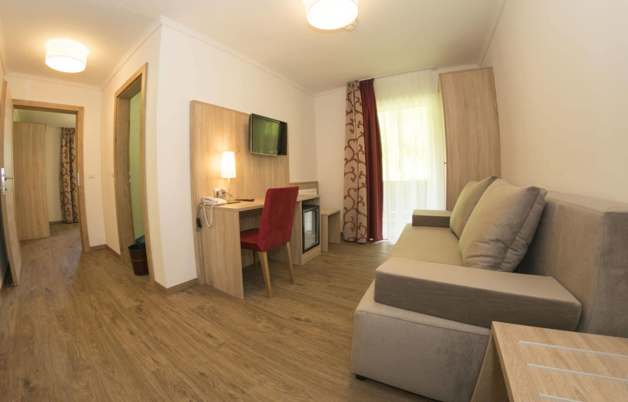 Alpenhotel Fernau Neustift im Stubaital Luaran gambar